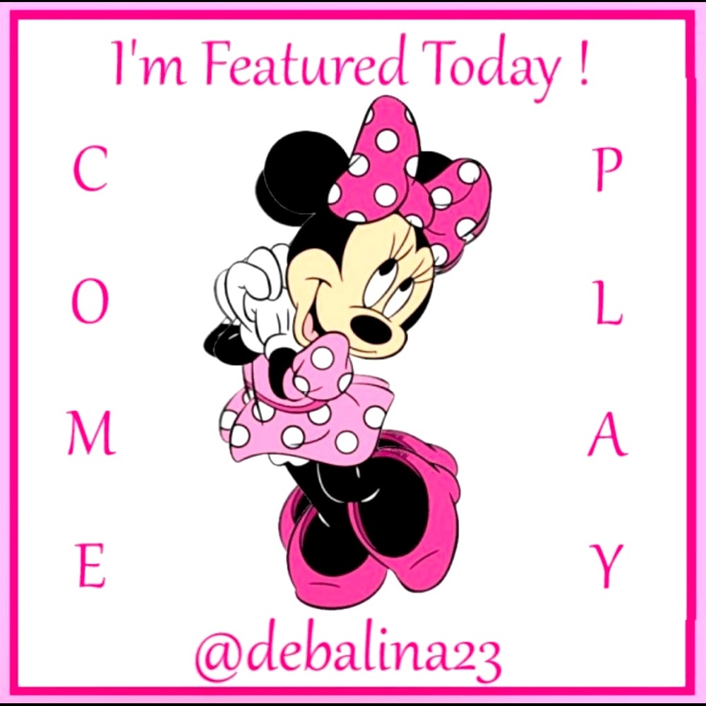 I’m a Minnie BP pick today 3/4! 🎉